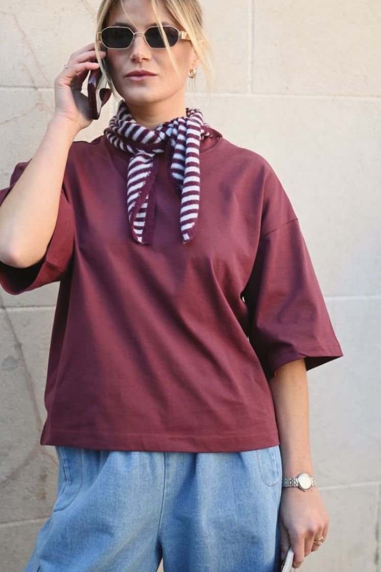  Bordeaux NEW