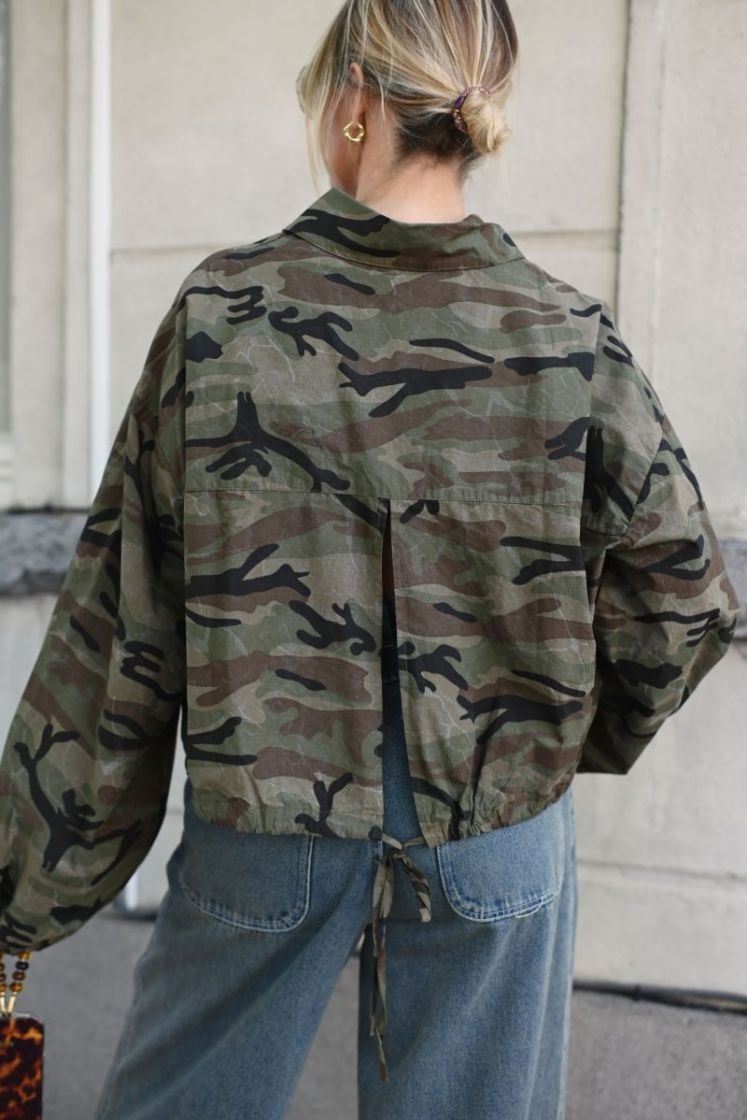  CAMOUFLAGE