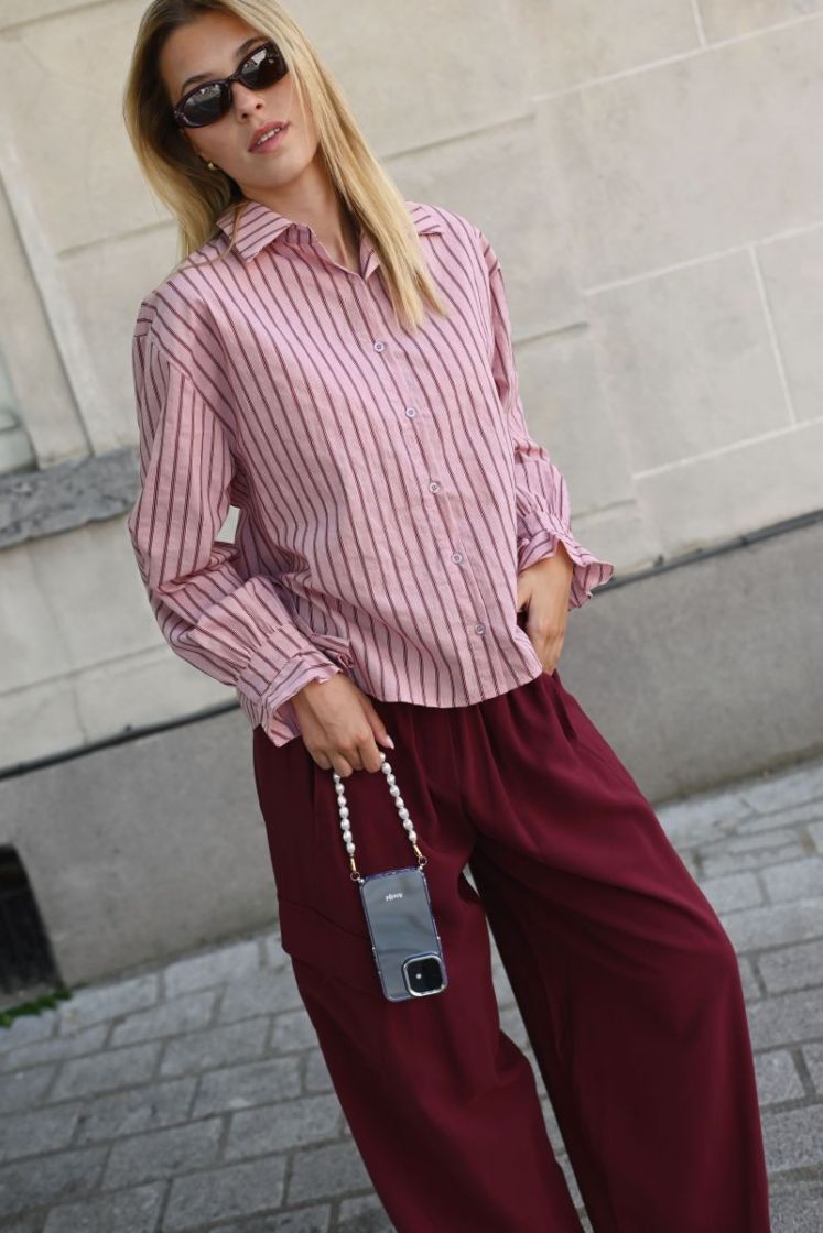  Pink/Bordo