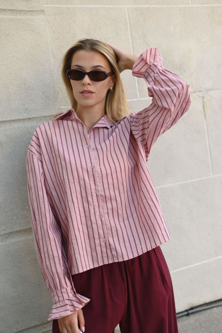  Pink/Bordo
