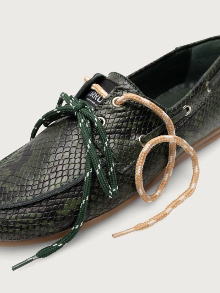  GROEN SNAKE