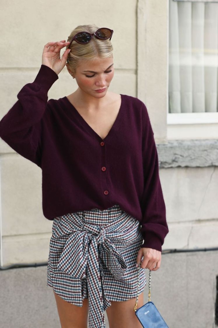  BORDO FONCE