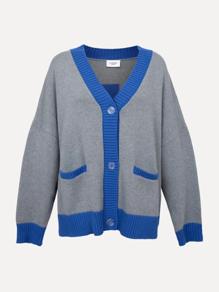  grey/blue