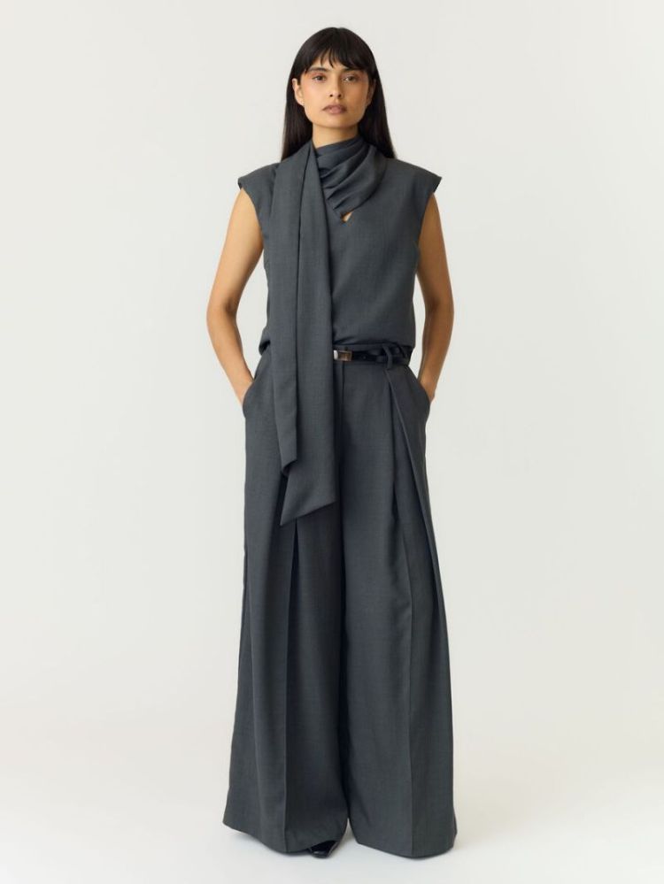  DARK GREY MELAN