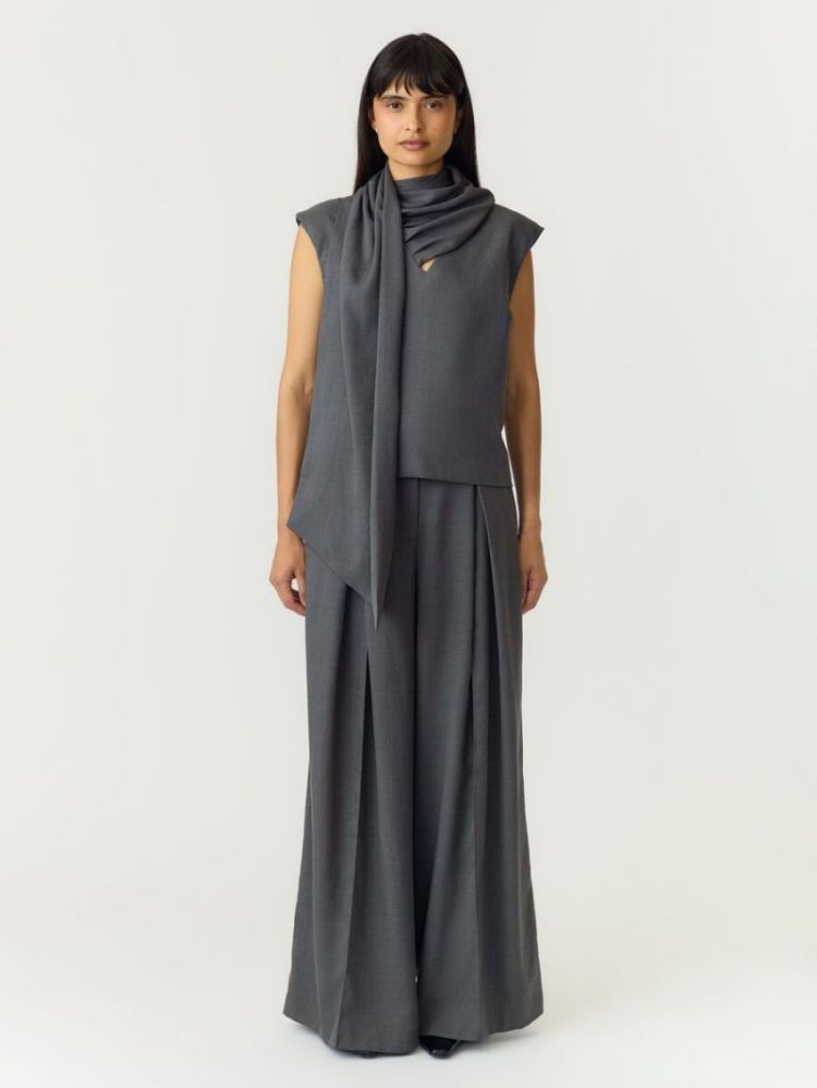  DARK GREY MELAN