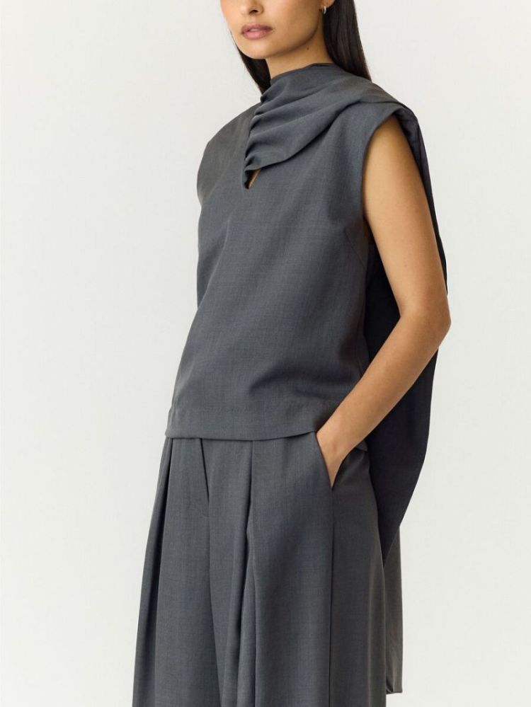  DARK GREY MELAN