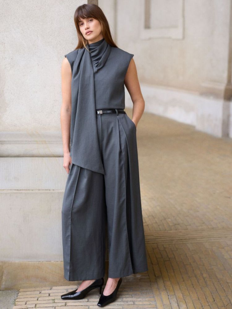  DARK GREY MELAN