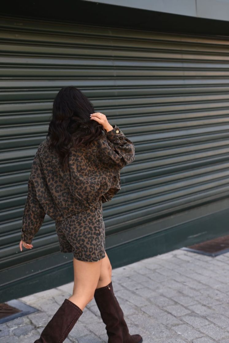 8261 LEOPARD leopard