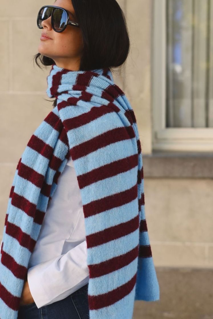  bordeaux blauw 