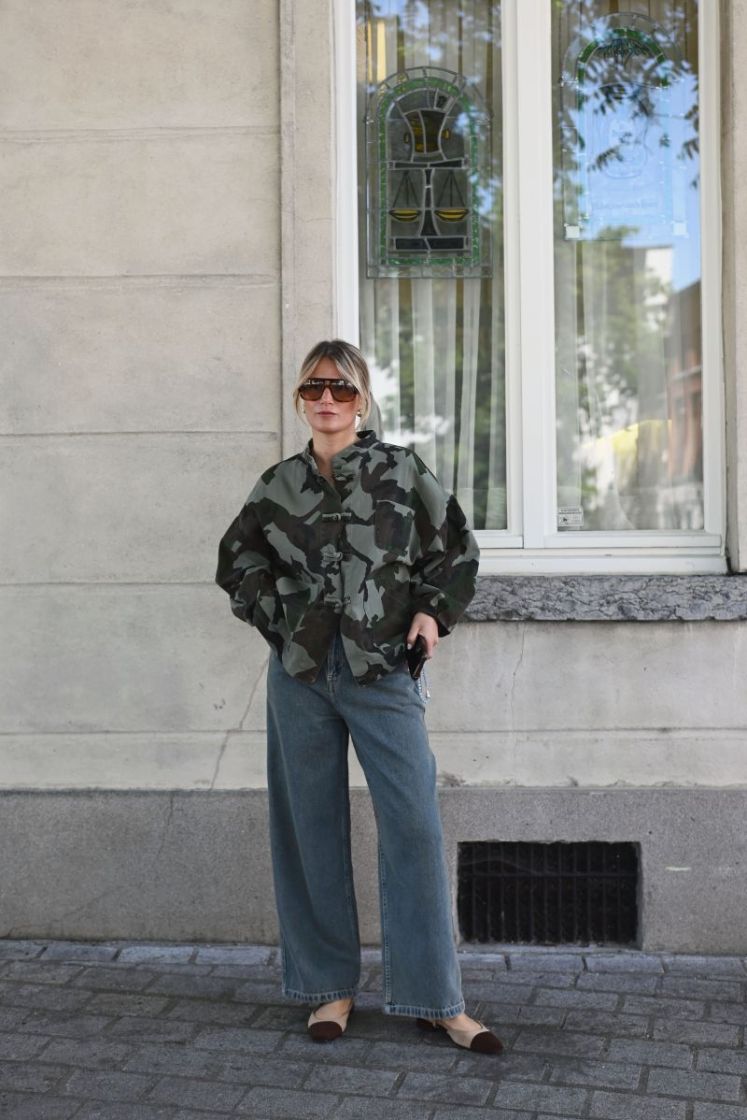 ARMY / JEANS