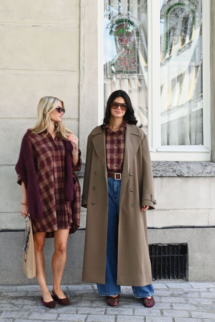 PLAID LES SOEURS