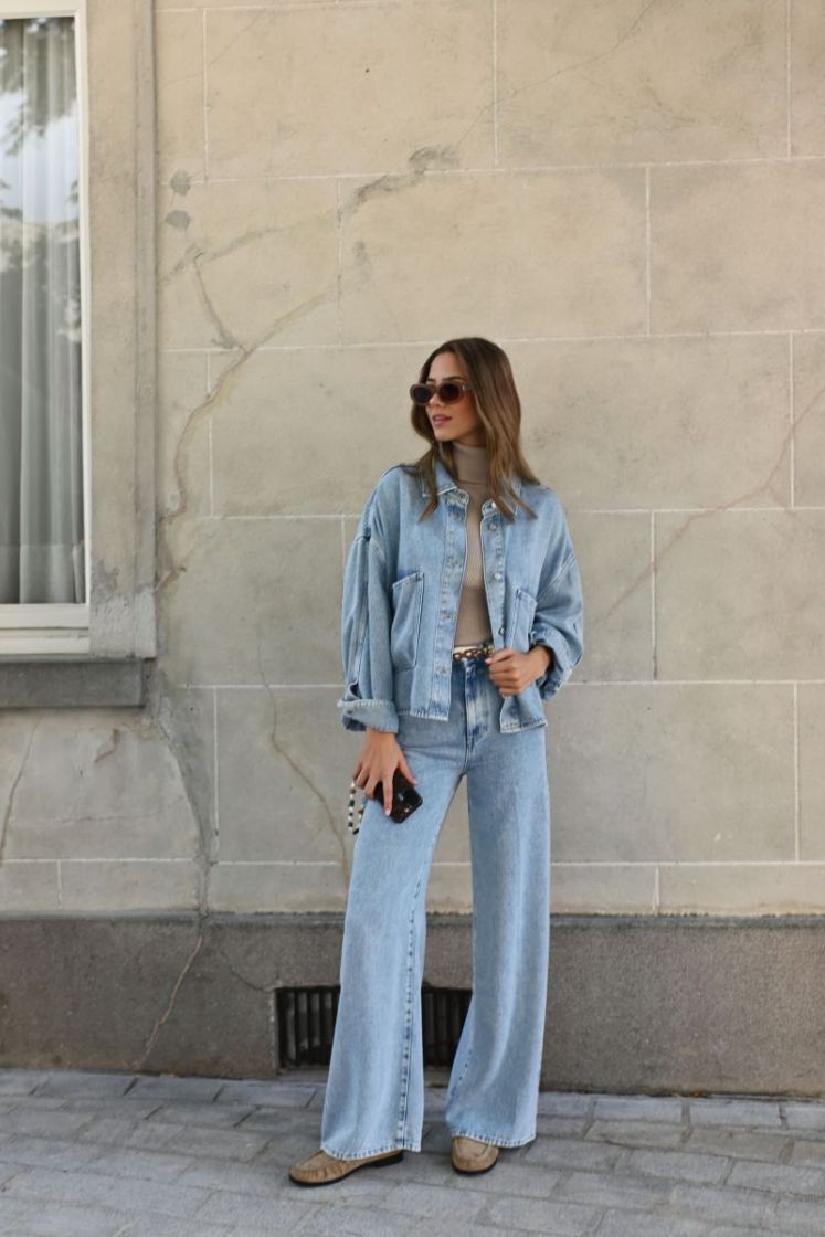 DENIM VICOLO